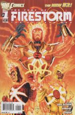 The Fury of Firestorm The Nuclear Men